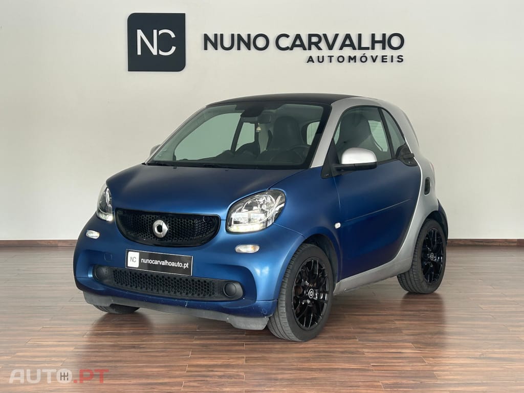 Smart ForTwo 1.0 Prime 71 Aut.