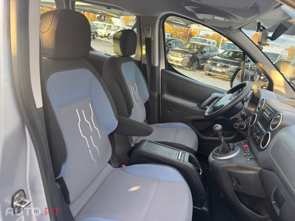 Peugeot Partner 1.6 HDi L1 Confort