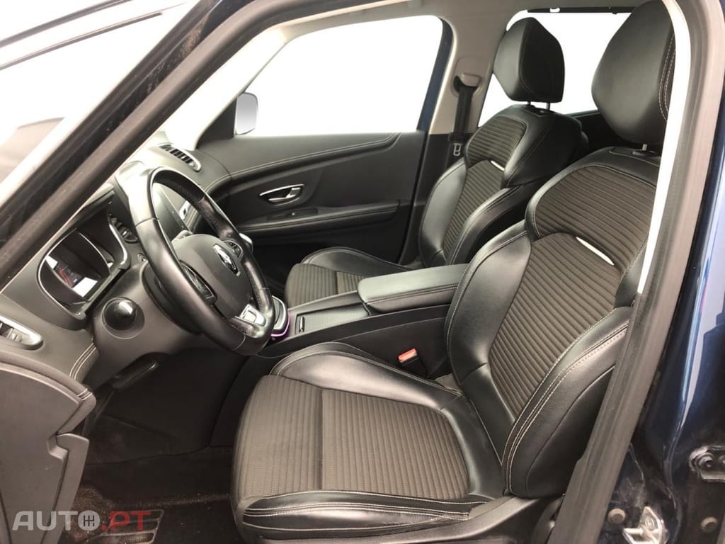 Renault Grand Scénic 1.5 dCi Energy Business EDC