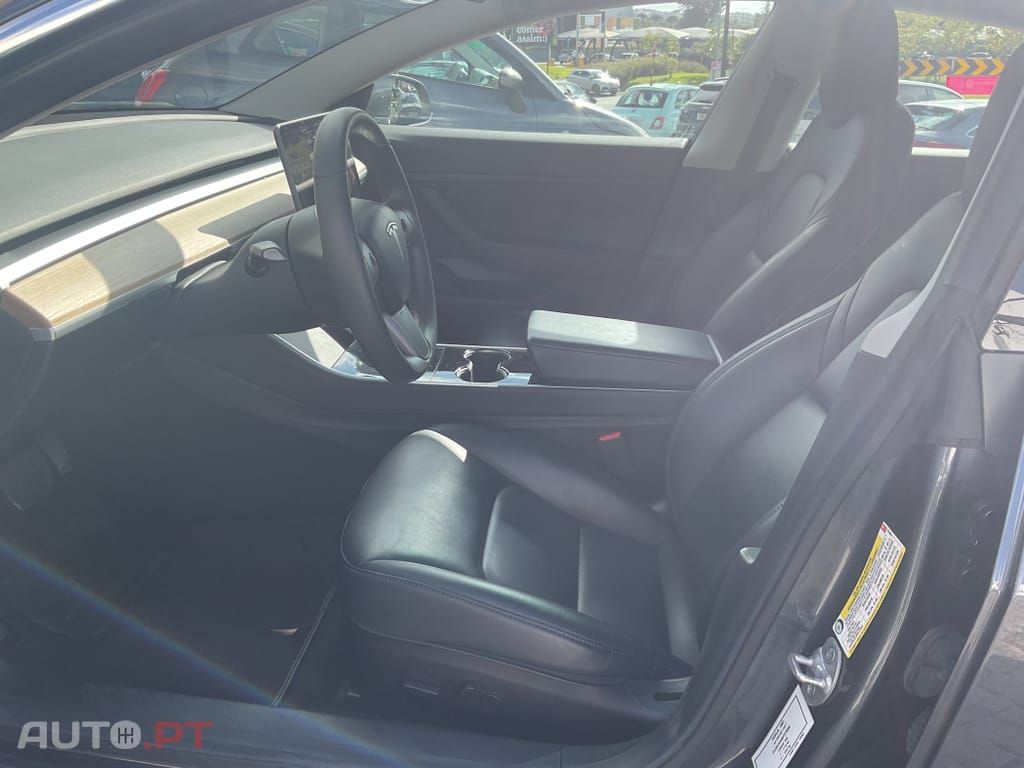 Tesla Model 3 Standard RWD Plus