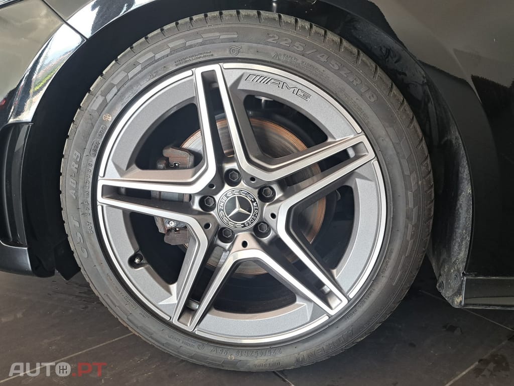 Mercedes-Benz A 180 AMG