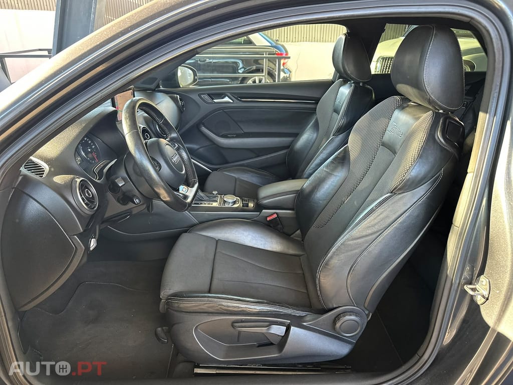 Audi A3 1.6 TDi S-line S tronic