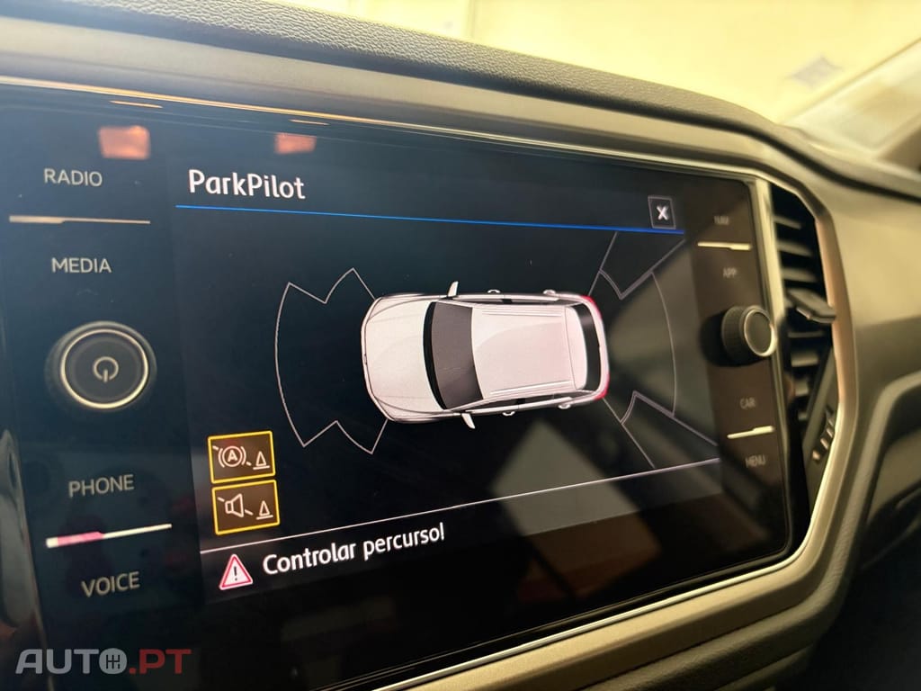 Volkswagen T-Roc 1.0 TSI Style