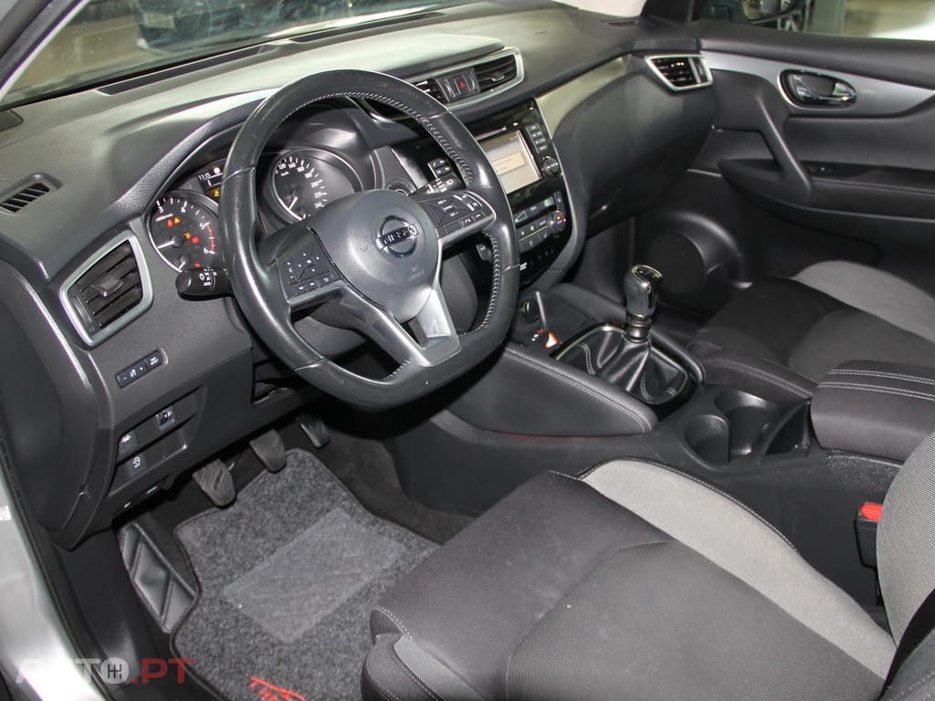 Nissan Qashqai 1.6 dCi Acenta