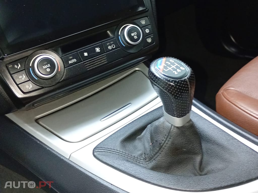 BMW 118 d Line Sport