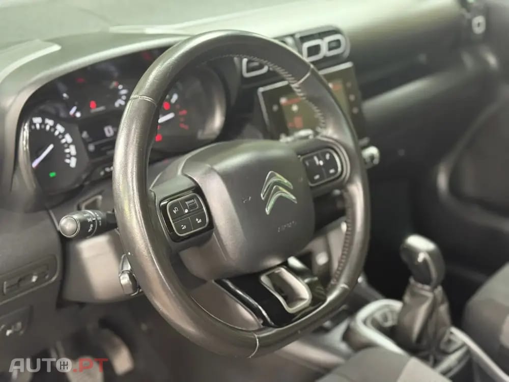 Citroen C3 Aircross 1.2 PureTech Feel
