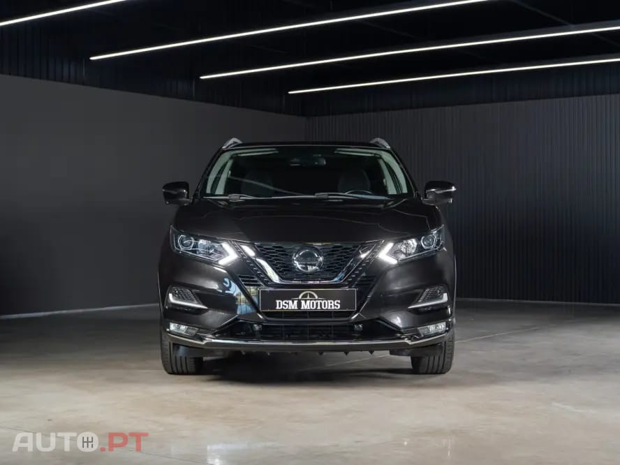 Nissan Qashqai 1.5 dCi N-Connecta