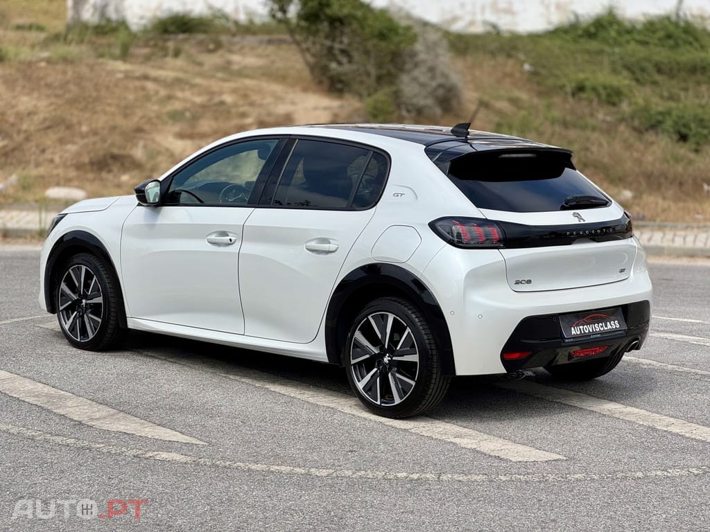 Peugeot 208 1.5 BlueHDi GT Pack