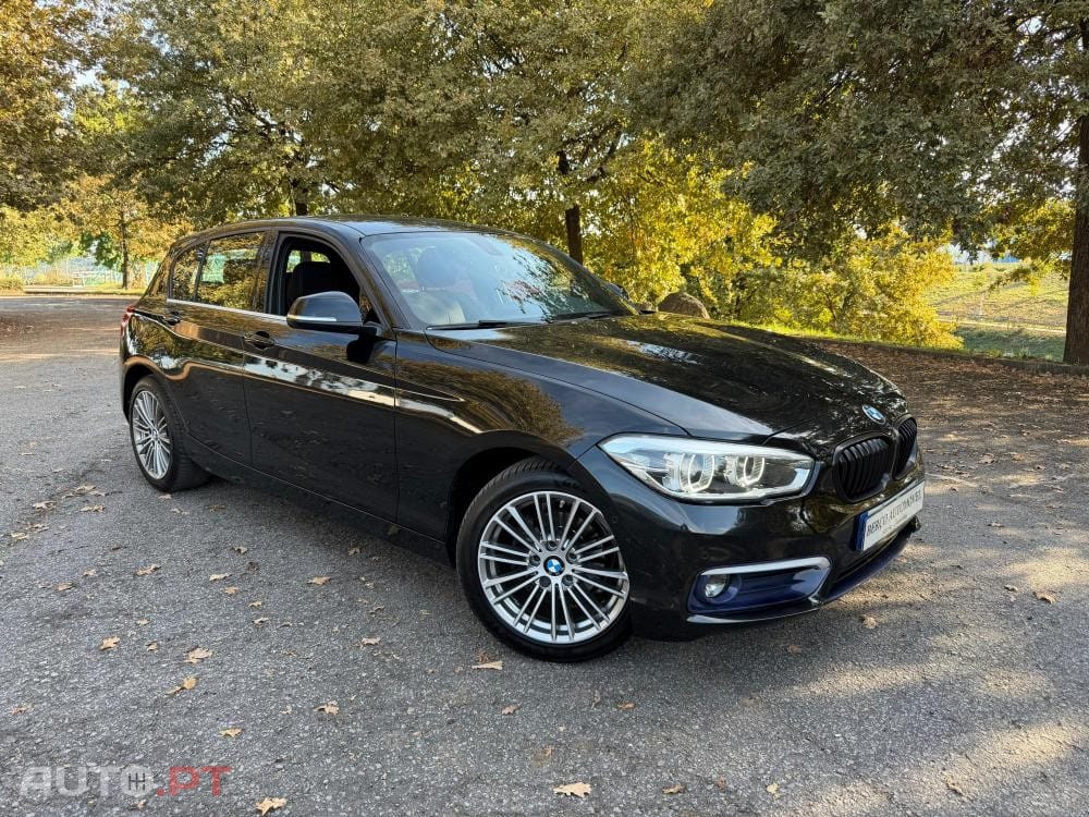 BMW 116 d Aut. Edition M Sport Shadow
