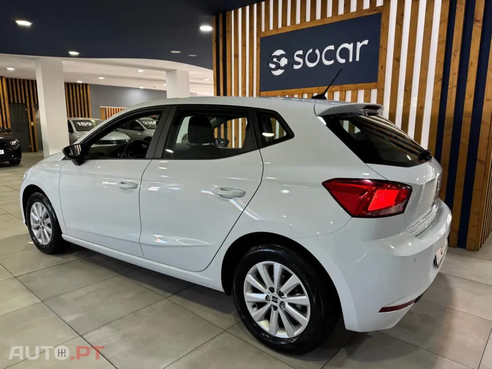Seat Ibiza 1.0 TSI Style DSG