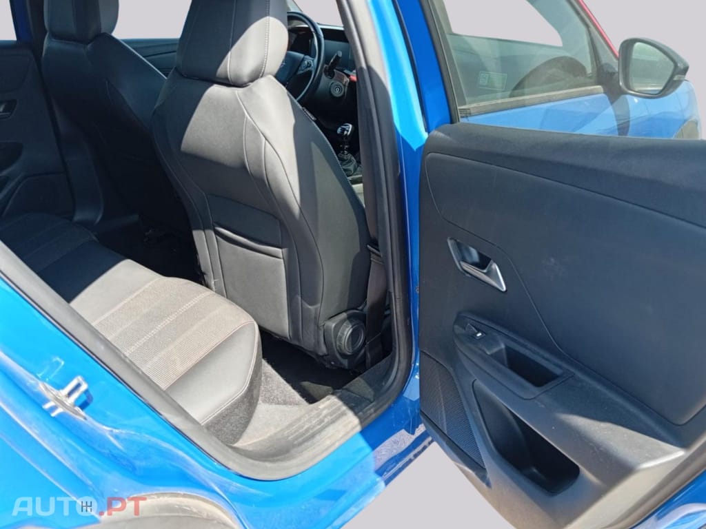 Opel Mokka 1.2i GS Line
