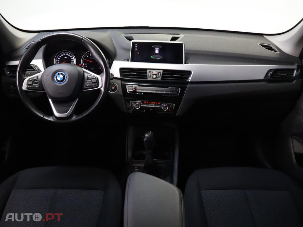 BMW X1 xDrive25e