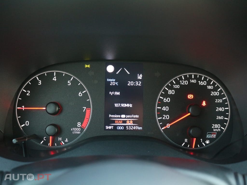 Toyota GR Yaris 1.6 T