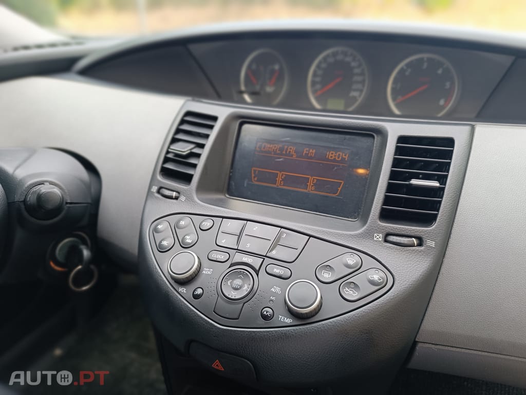 Nissan Primera Wagon 2.2 DDT