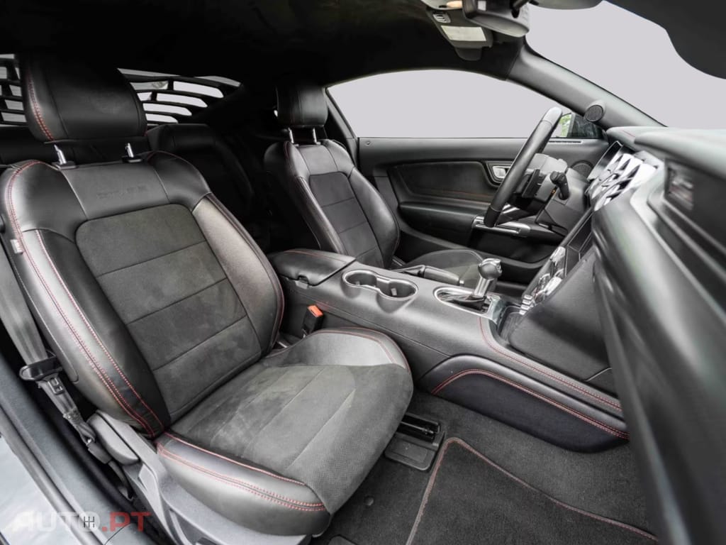 Ford Mustang GT 5.0 500 SHELBY