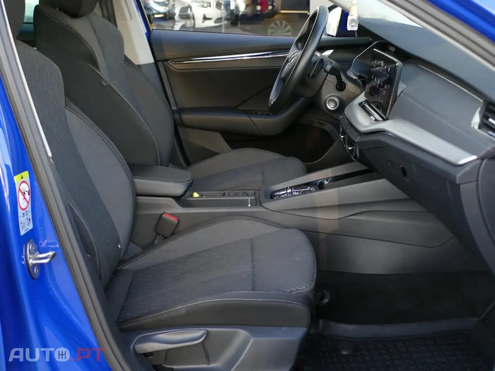 Skoda Octavia 1.4 TSI iV Ambition DSG