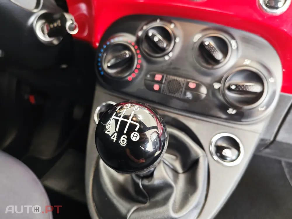 Fiat 500 1.0 GSE Hybrid RED