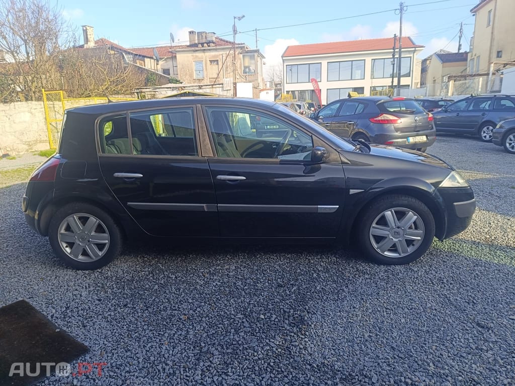 Renault Mégane 1.5 dCi Confort