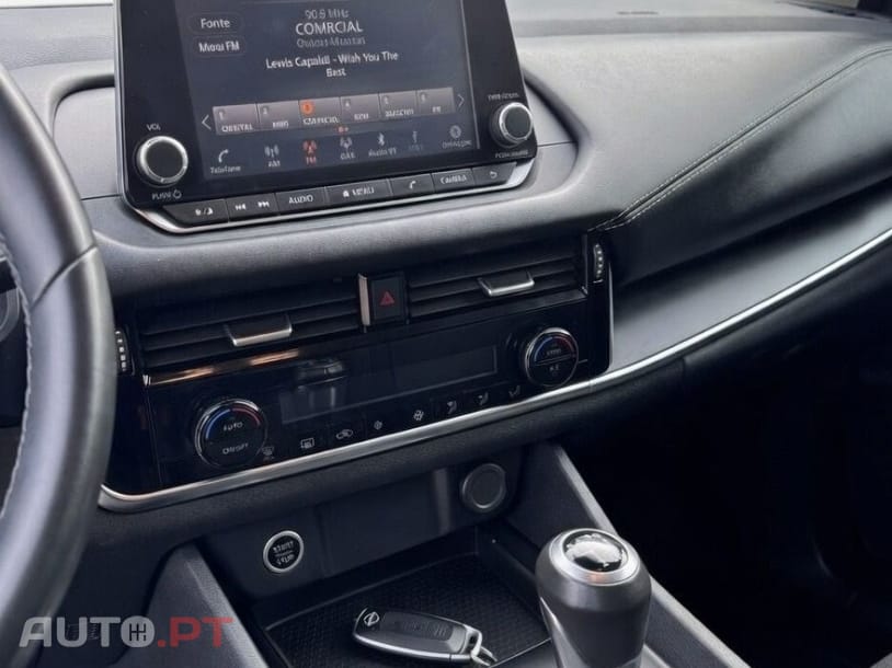 Nissan Qashqai 1.3 DIG-T Acenta