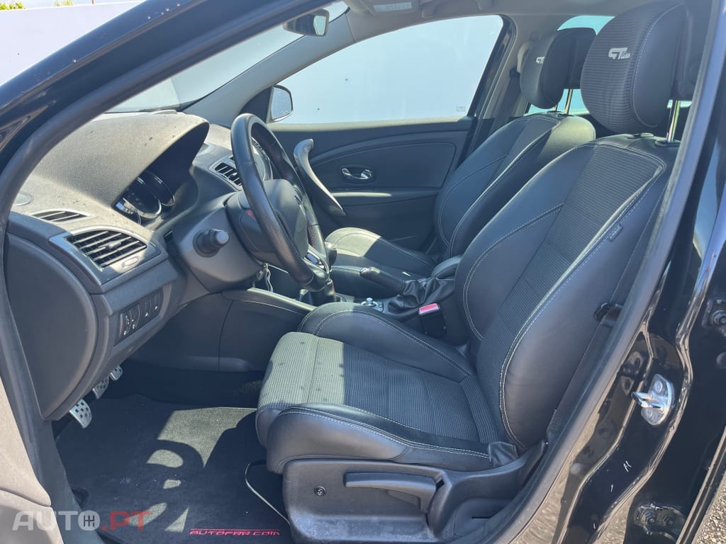 Renault Mégane Sport Tourer 1.5 dCi GT Line
