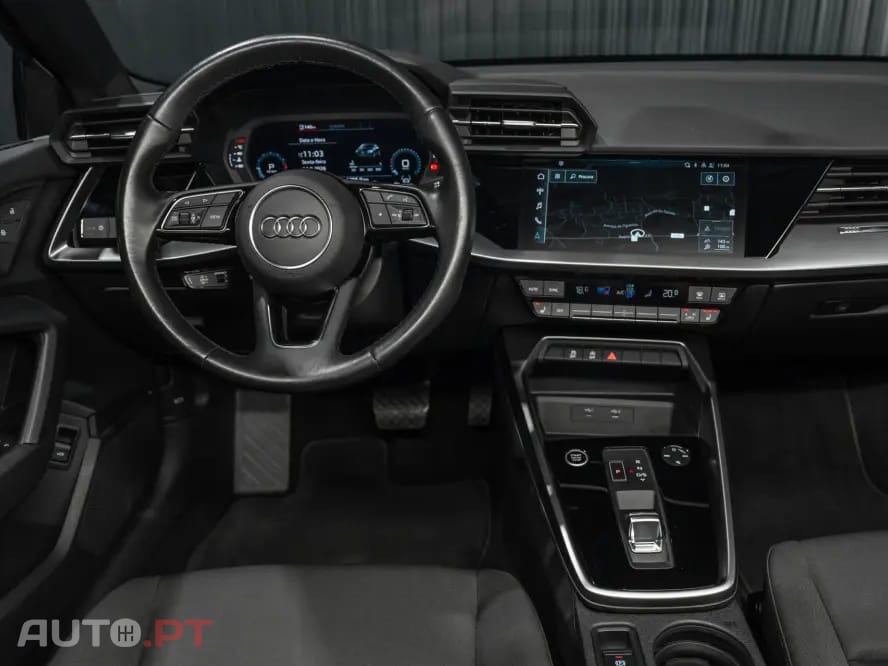 Audi A3 35 TFSI Advanced S tronic