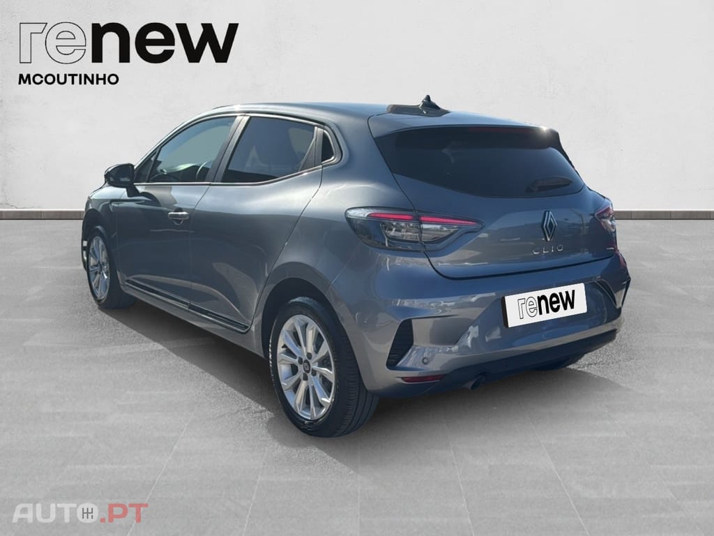 Renault Clio Clio Evolution TCe 100 Eco-G