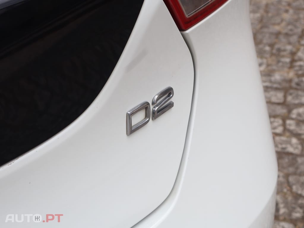 Volvo V40 1.6 D2 Kinetic
