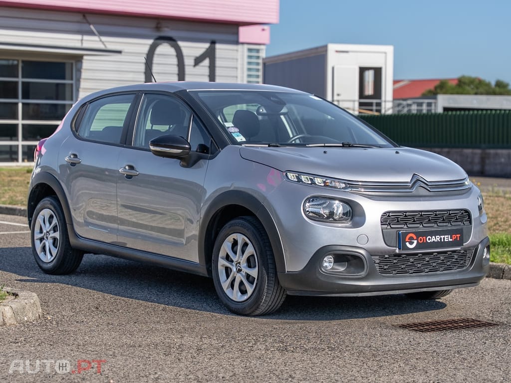 Citroen C3 C3 Puretech 1.2 Feel