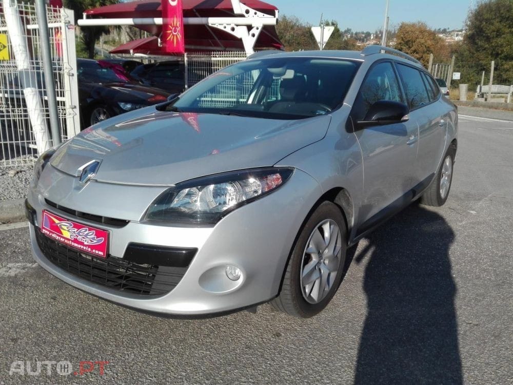 Renault Mégane 1.5 dCi Confort S/S