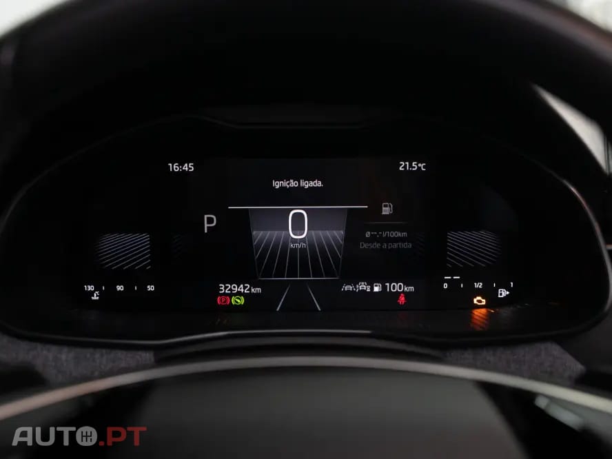 Skoda Kamiq 1.0 TSI Ambition DSG