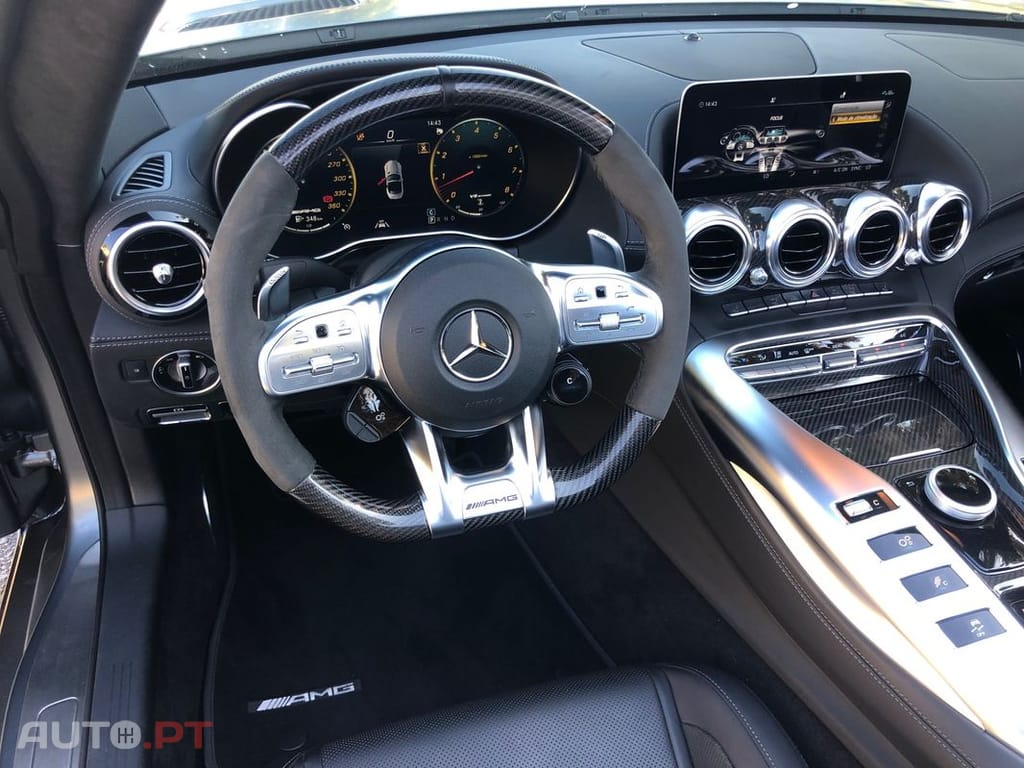 Mercedes-Benz AMG GT C