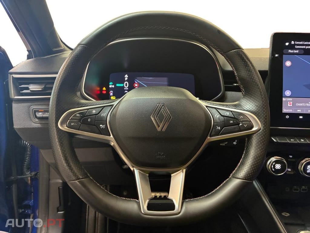 Renault Clio 1.5 Hybrid  GSR2 Esprit Alpine