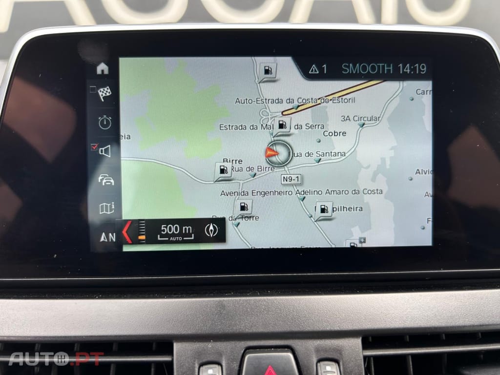 BMW 216 d Auto