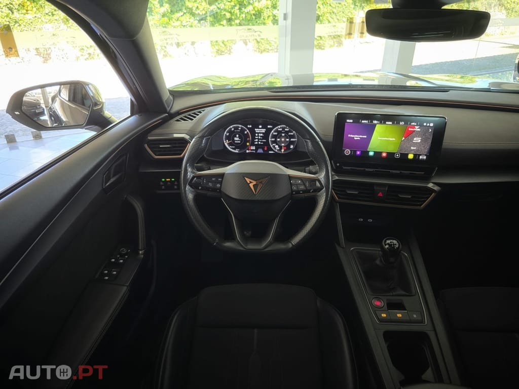 Cupra Formentor 2.0 TDI Sport