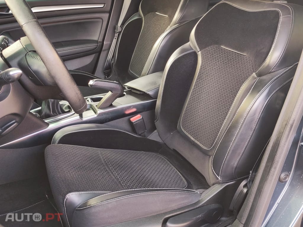Renault Mégane Sport Tourer 1.5 dCi Intens