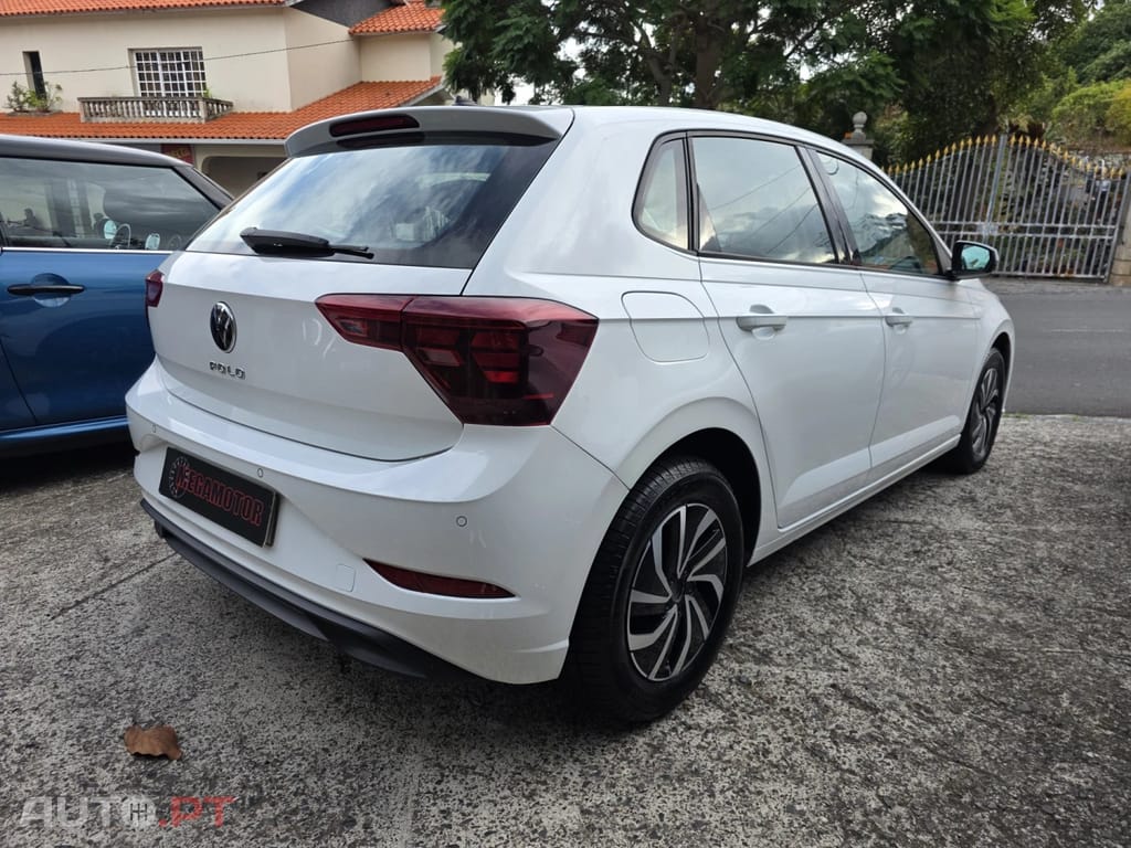 Volkswagen Polo 1.0 TSI Life