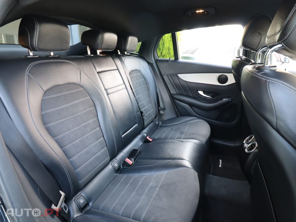 Mercedes-Benz GLC 300 de 4Matic