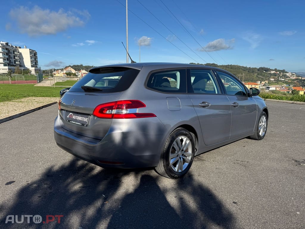Peugeot 308 1.5 BlueHDi Active