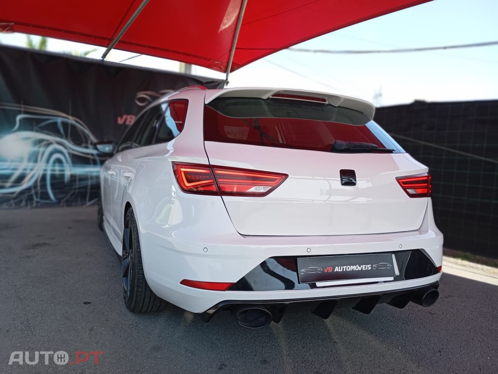 Seat Leon 1.6 TDI FR S/S