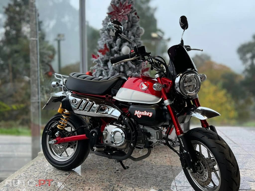 Honda Monkey 125