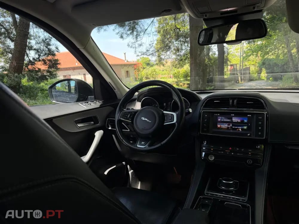 Jaguar F-Pace ND