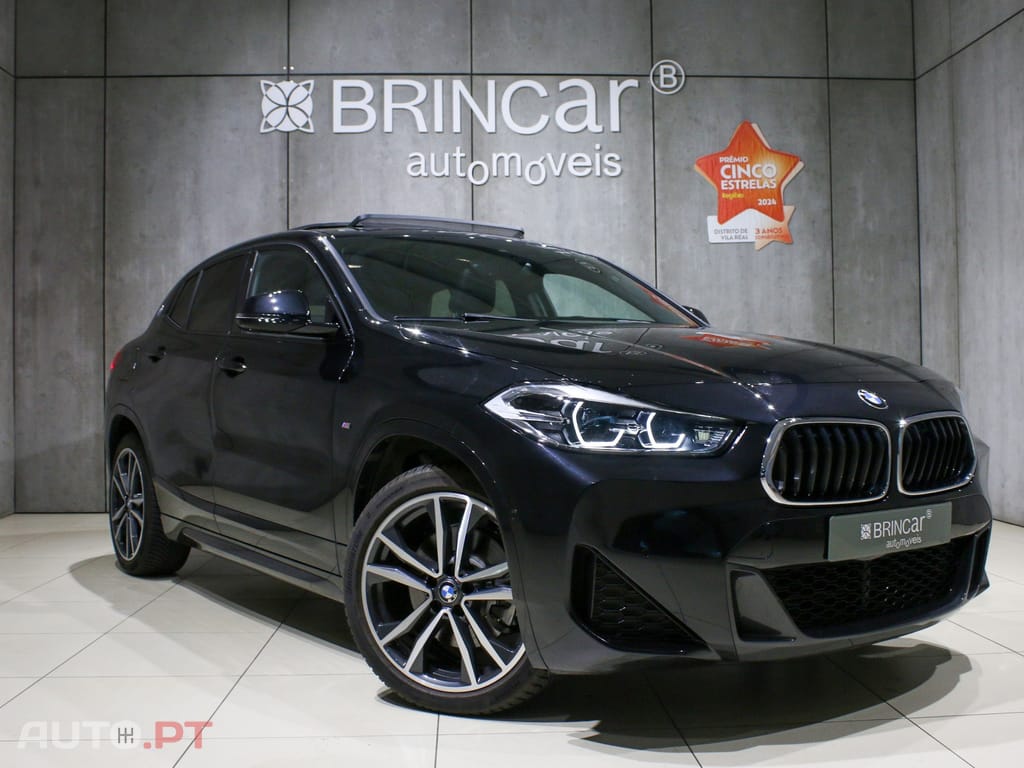 BMW X2 25 e xDrive