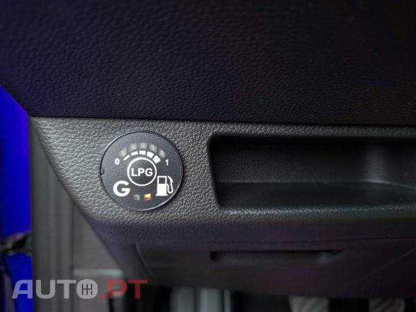 Renault Clio TCe 100 Bi-Fuel Evolution