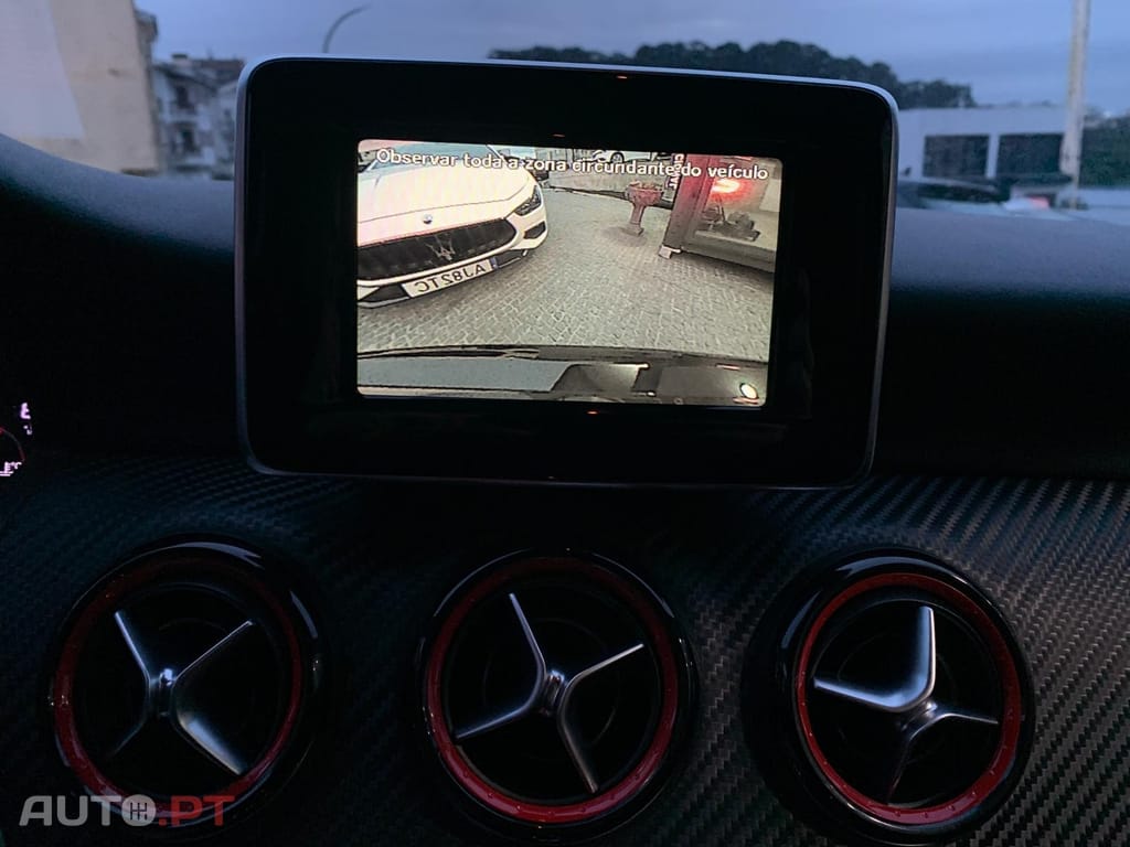 Mercedes-Benz A 45 AMG 4-Matic