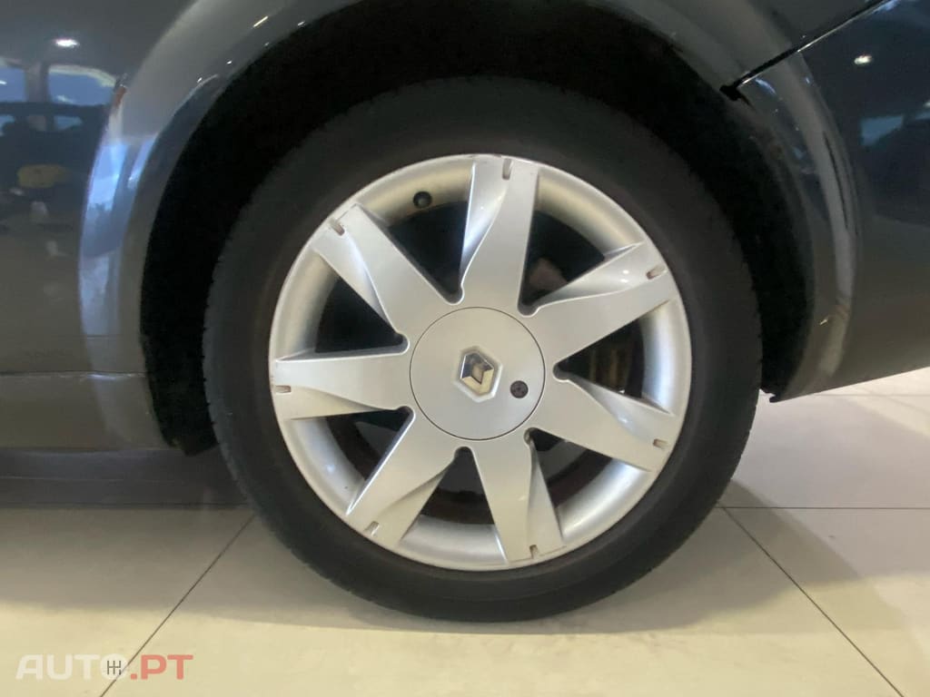 Renault Mégane Cabrio 1.5 DCI LUXE PRIVILEGE