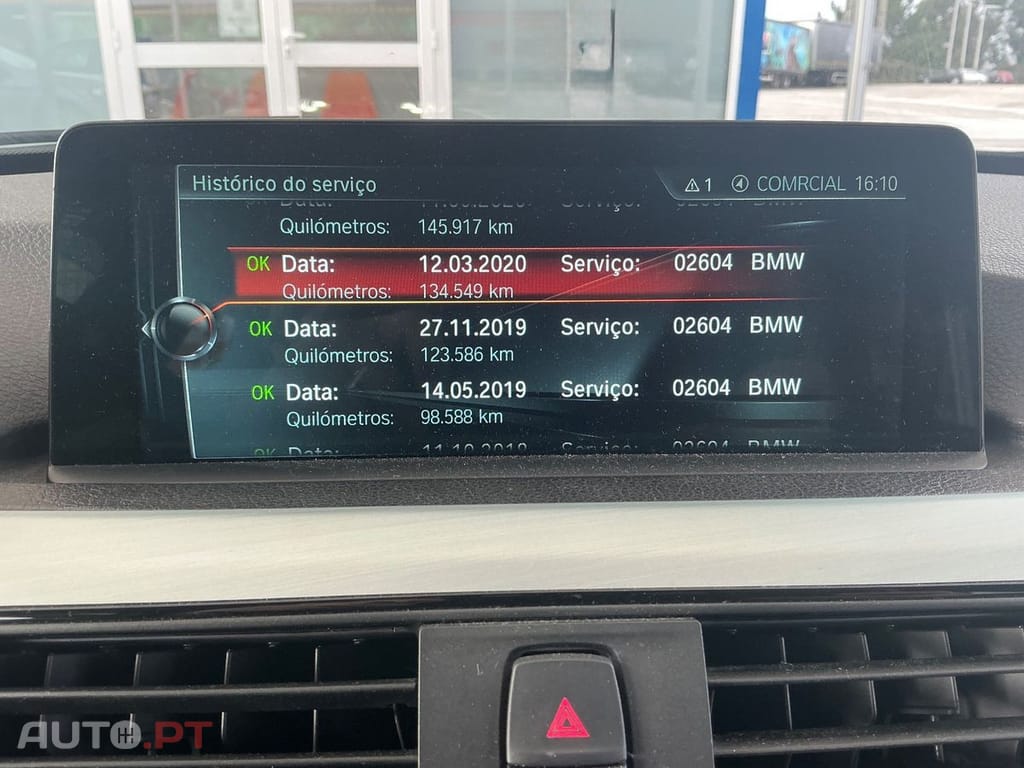 BMW 325 d Touring M Sport