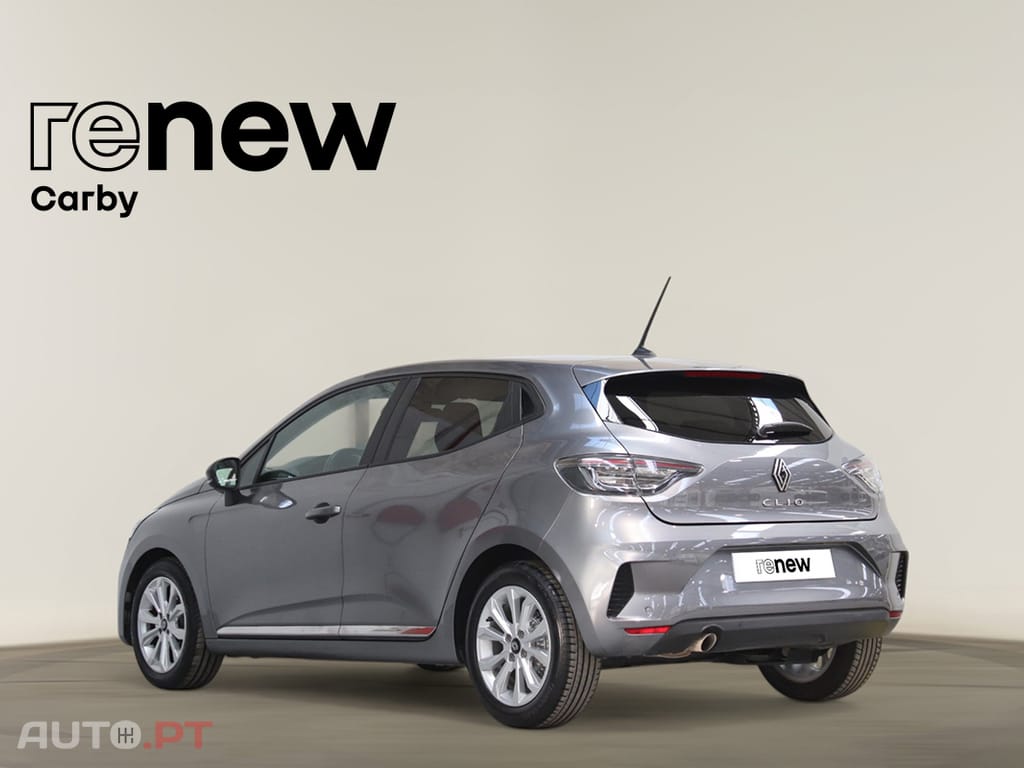 Renault Clio Clio 1.0 TCe Evolution