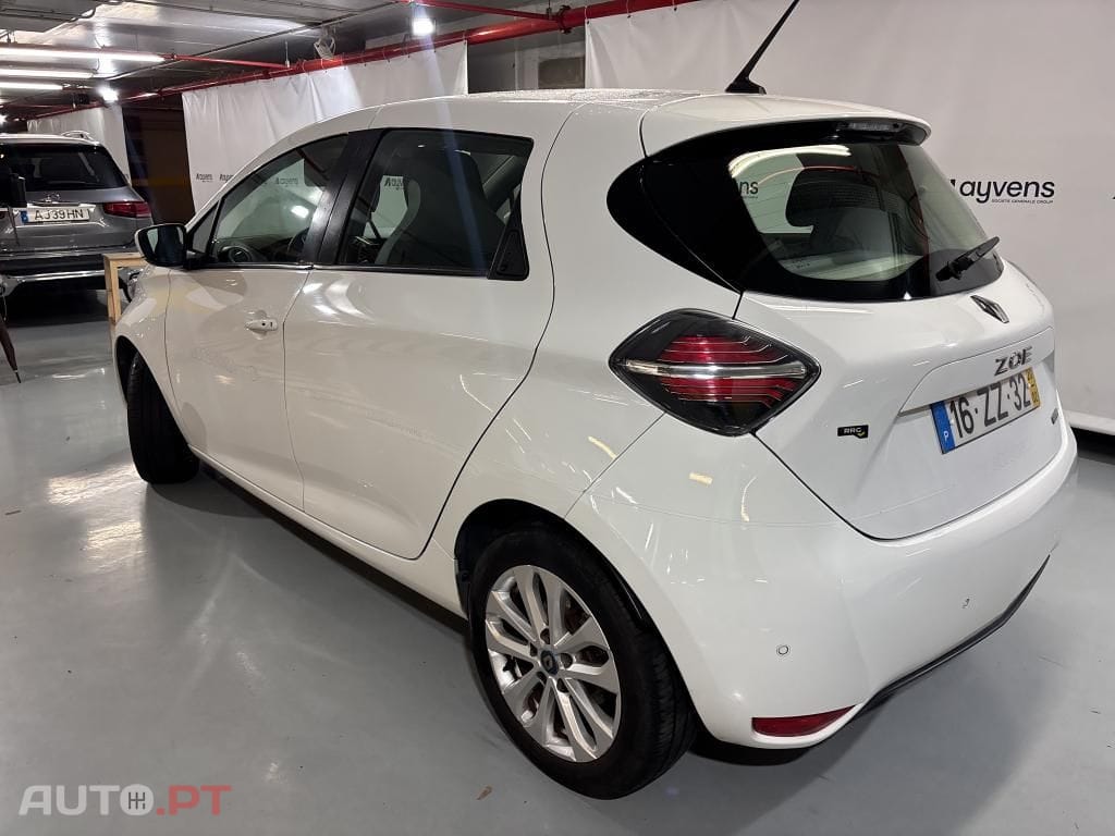 Renault Zoe (c/ Bateria) Intens 50