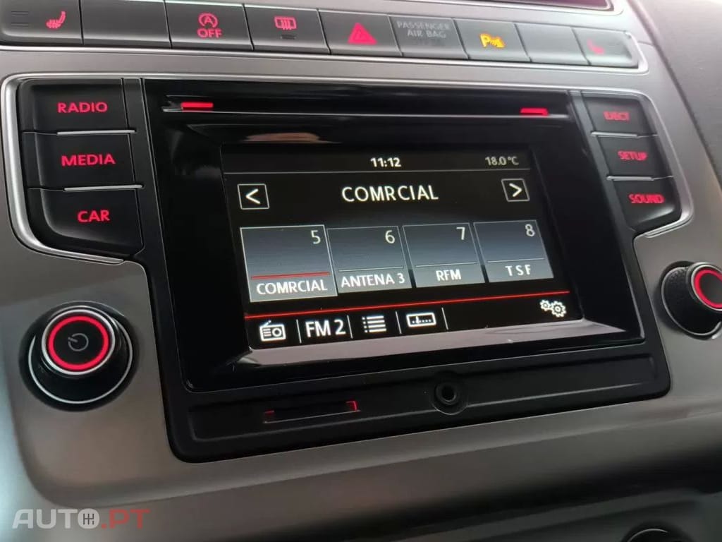 Volkswagen Polo 1.2 TSi Lounge