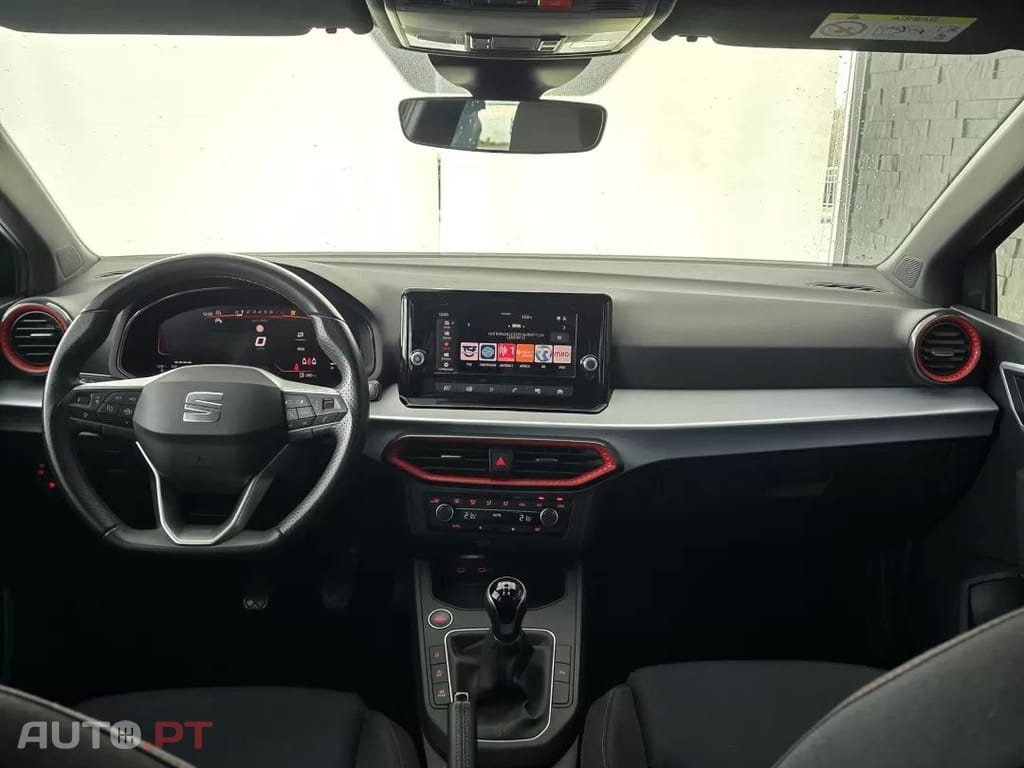 Seat Ibiza 1.0 TSI FR